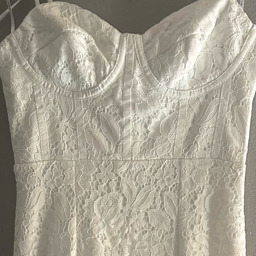 Beautiful gown